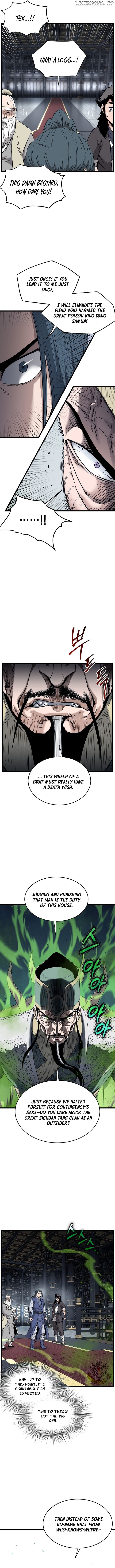 Murim Login Chapter 228 image 09